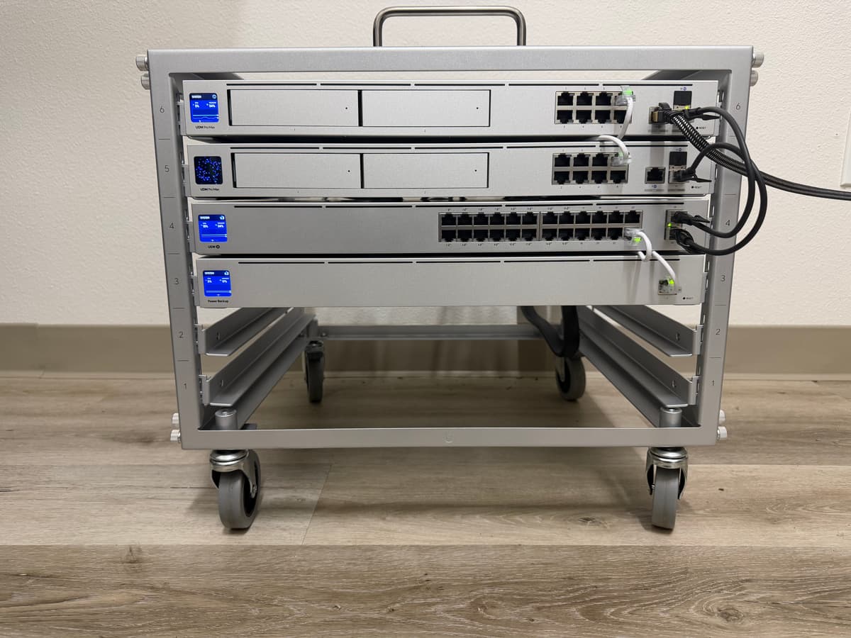 Industrial Ethernet and OT network infrastructure